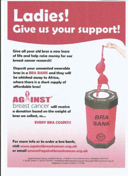 where can i donate bras for africa|Donate Bras to Africa .